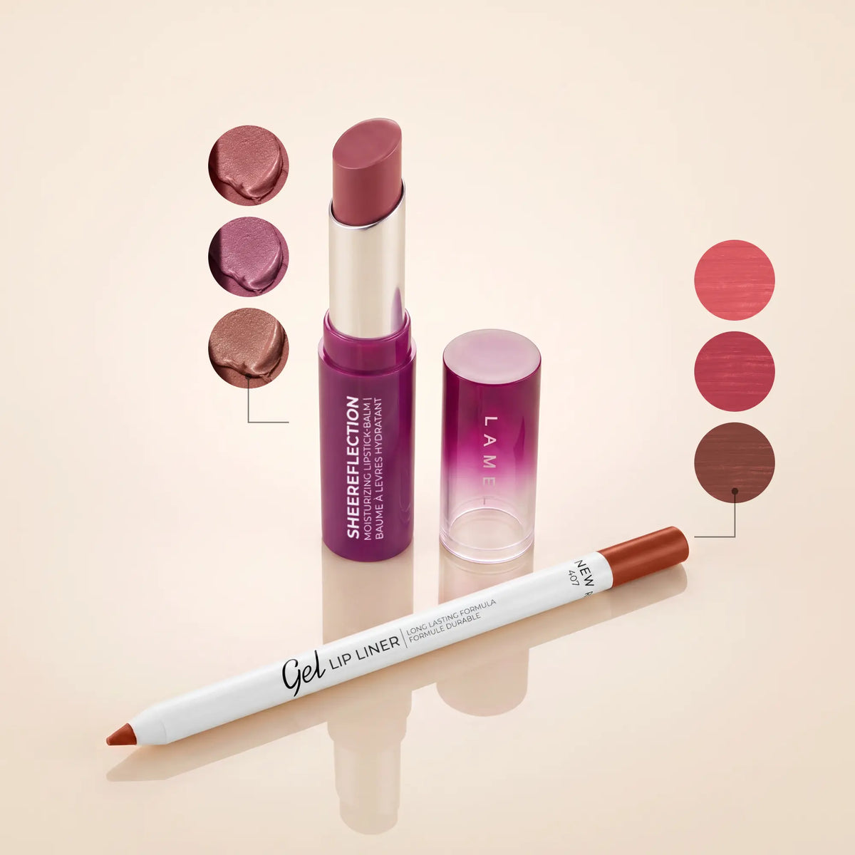 Lip Combo Set: Pick Your Pair mal image