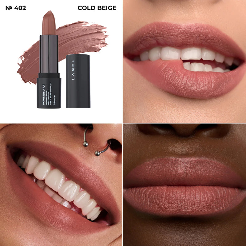 Lipstick Powder Drop