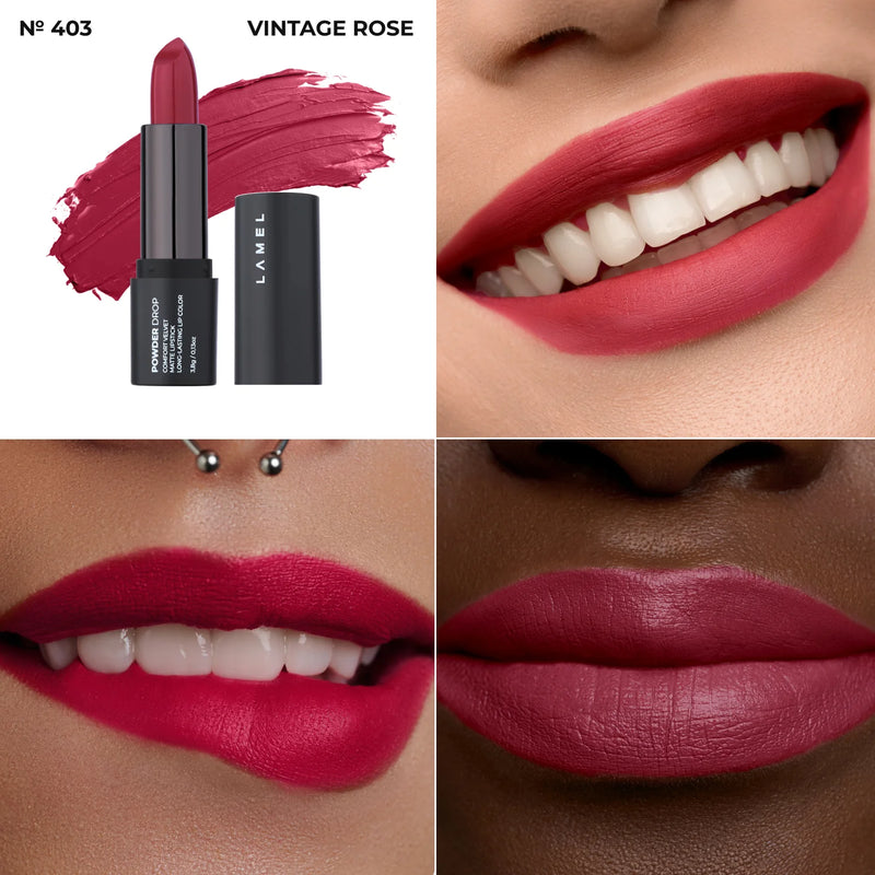 Lipstick Powder Drop