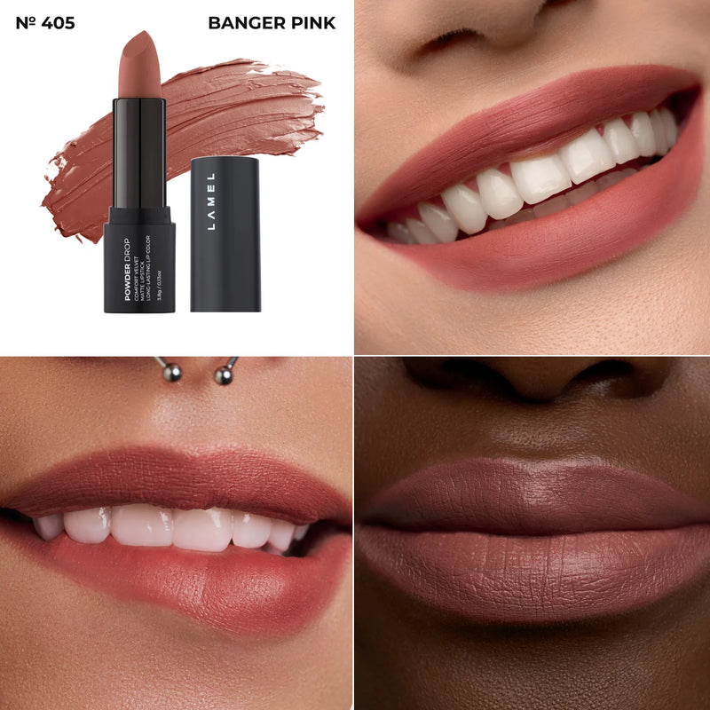 Lipstick Powder Drop