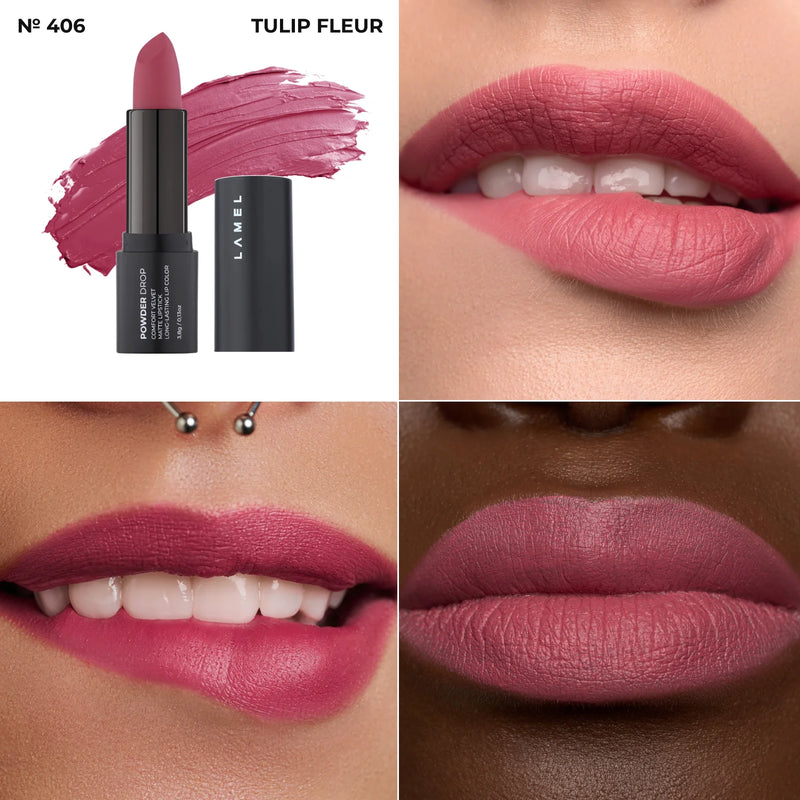 Lipstick Powder Drop