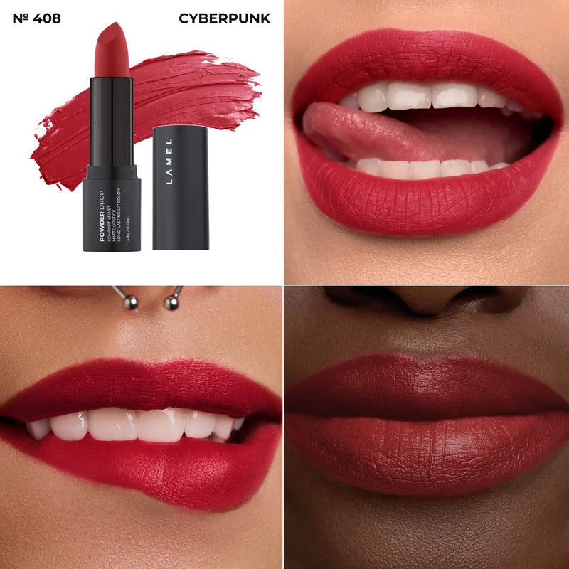 Lipstick Powder Drop