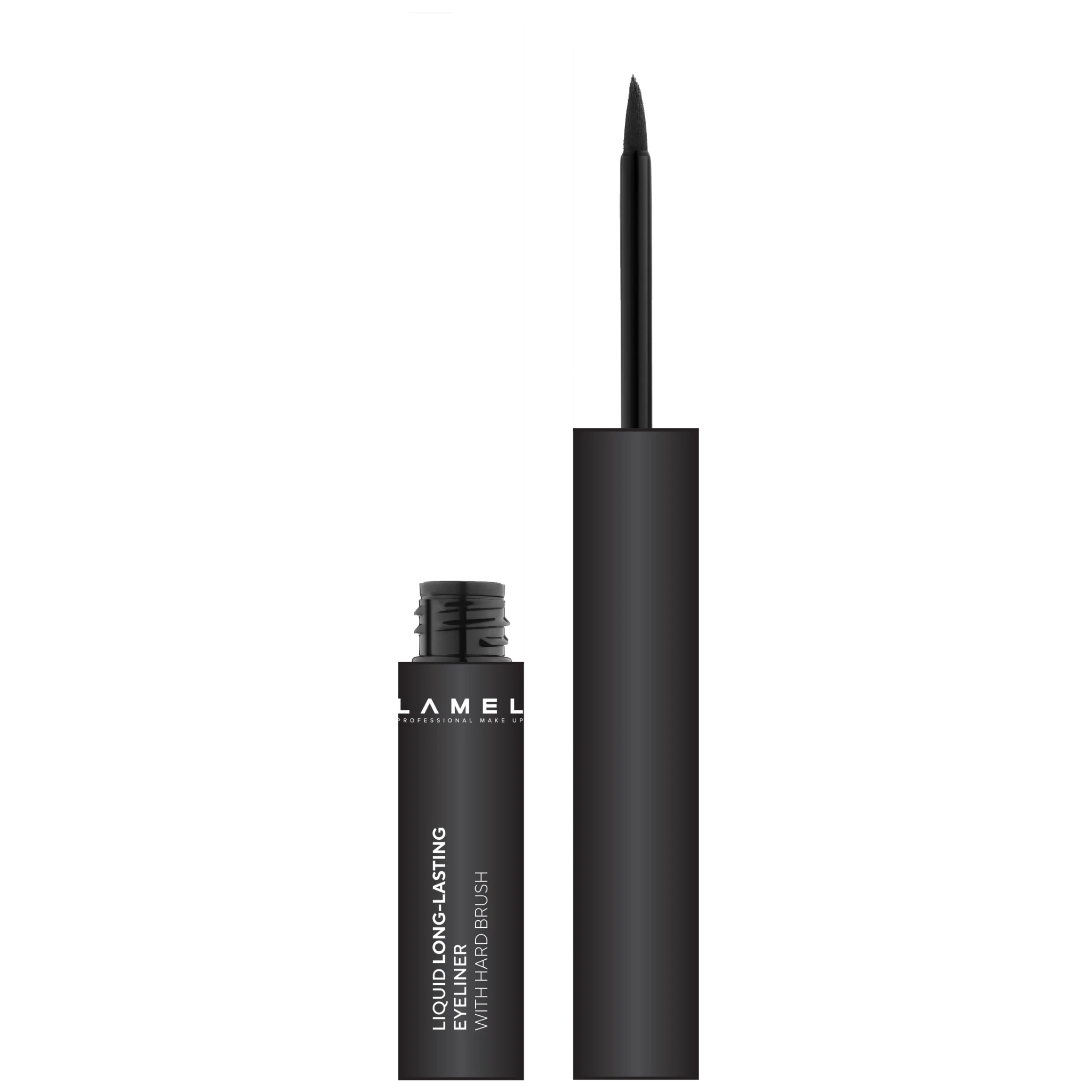 Liquid Long-Lasting Eyeliner With Soft Brush - Photo 2