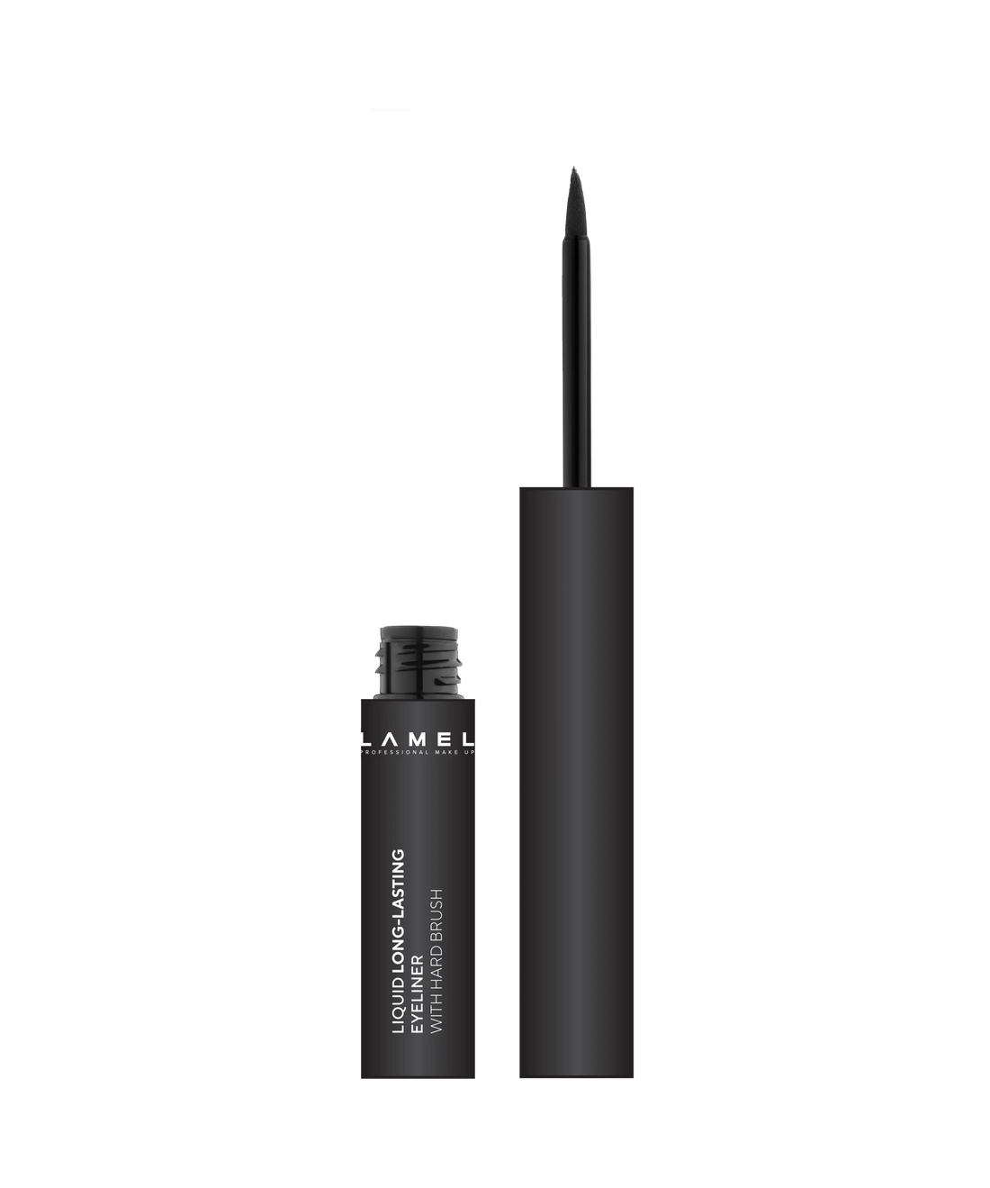 Liquid Long-Lasting Eyeliner With Soft Brush - Photo 2