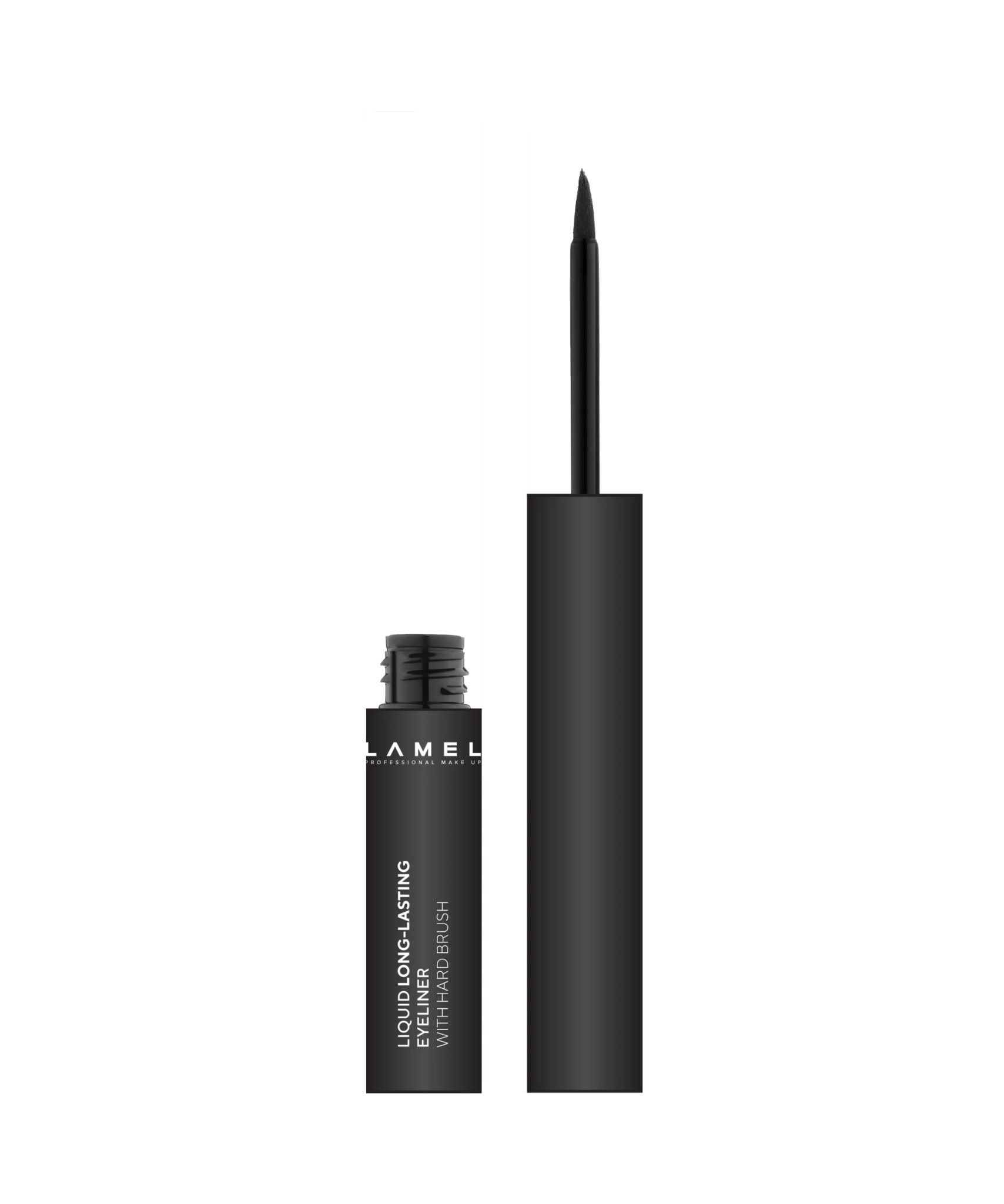 Liquid Long-Lasting Eyeliner With Soft Brush - Photo 2