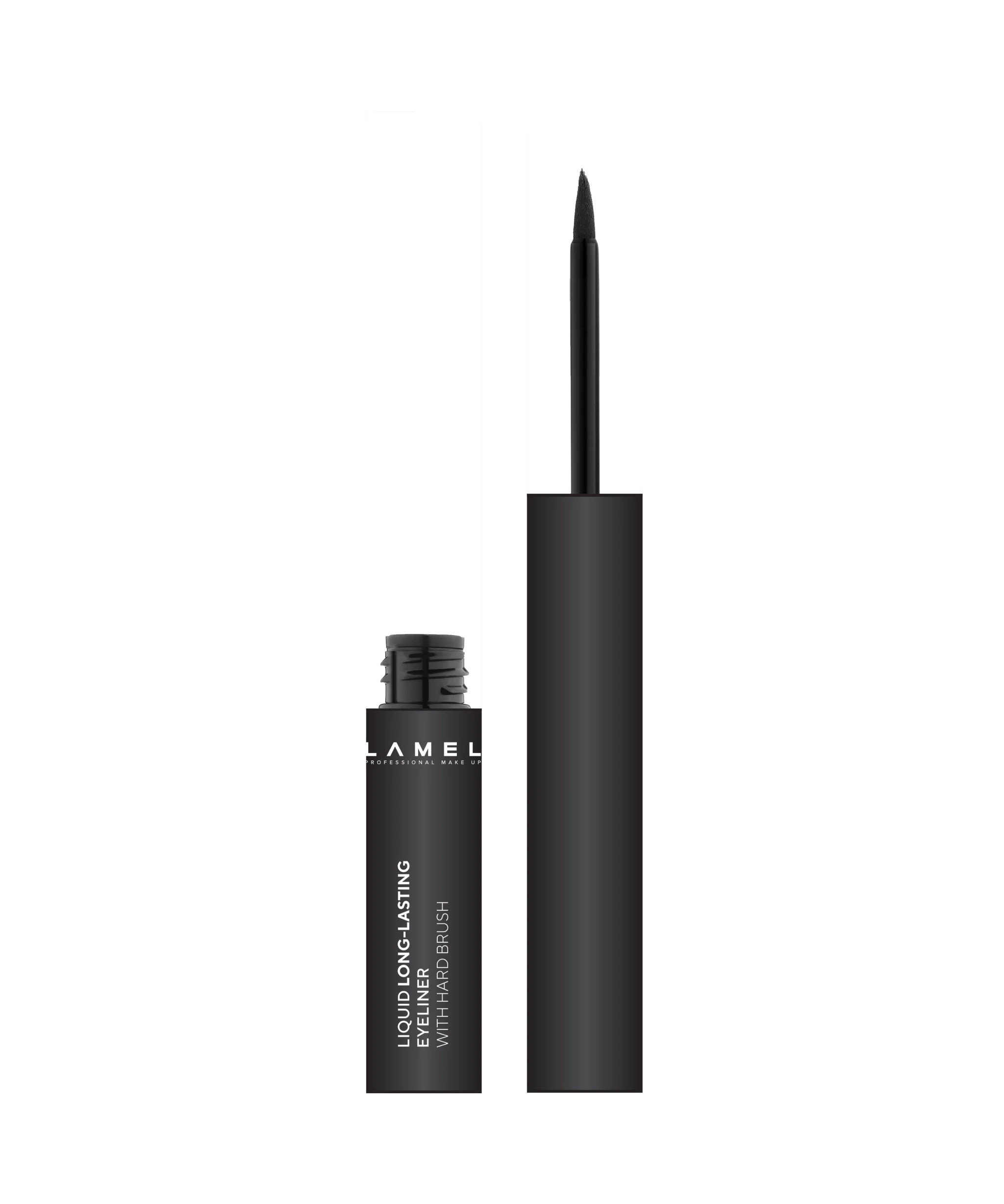 Liquid Long-Lasting Eyeliner With Soft Brush - Photo 2