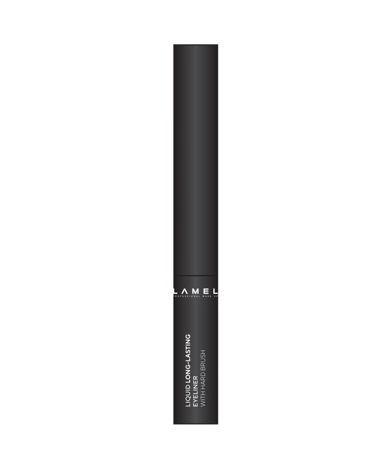 Liquid Long-Lasting Eyeliner With Soft Brush - Photo 1