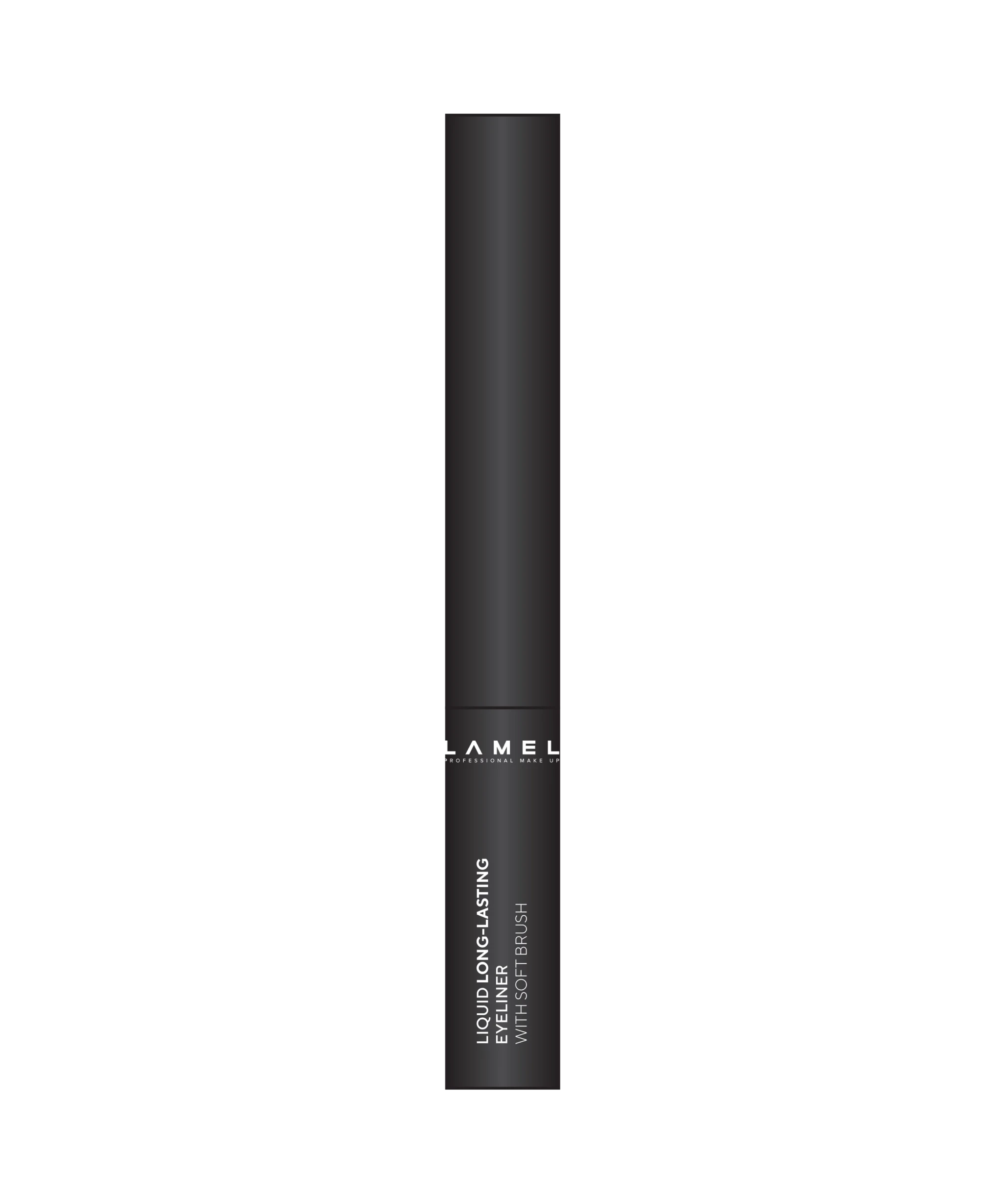 Liquid Long-Lasting Eyeliner With Soft Brush - Photo 1