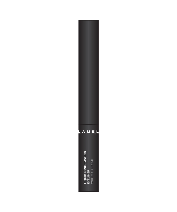 Liquid Long-Lasting Eyeliner With Soft Brush - Photo 2