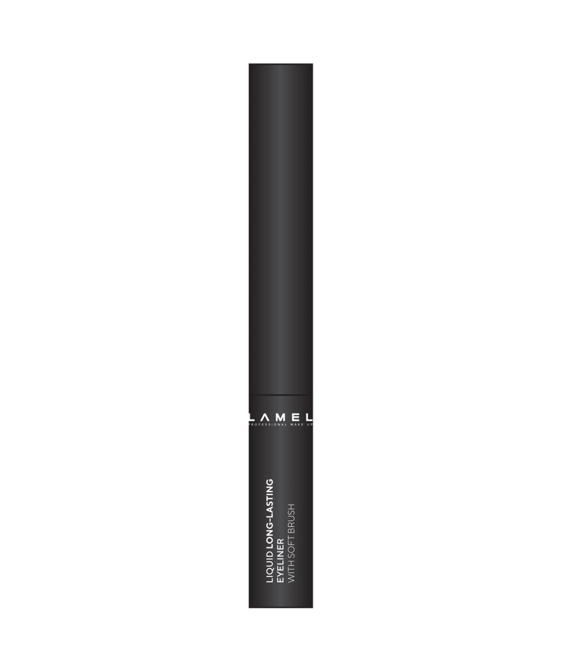 Liquid Long-Lasting Eyeliner With Soft Brush - Photo 1