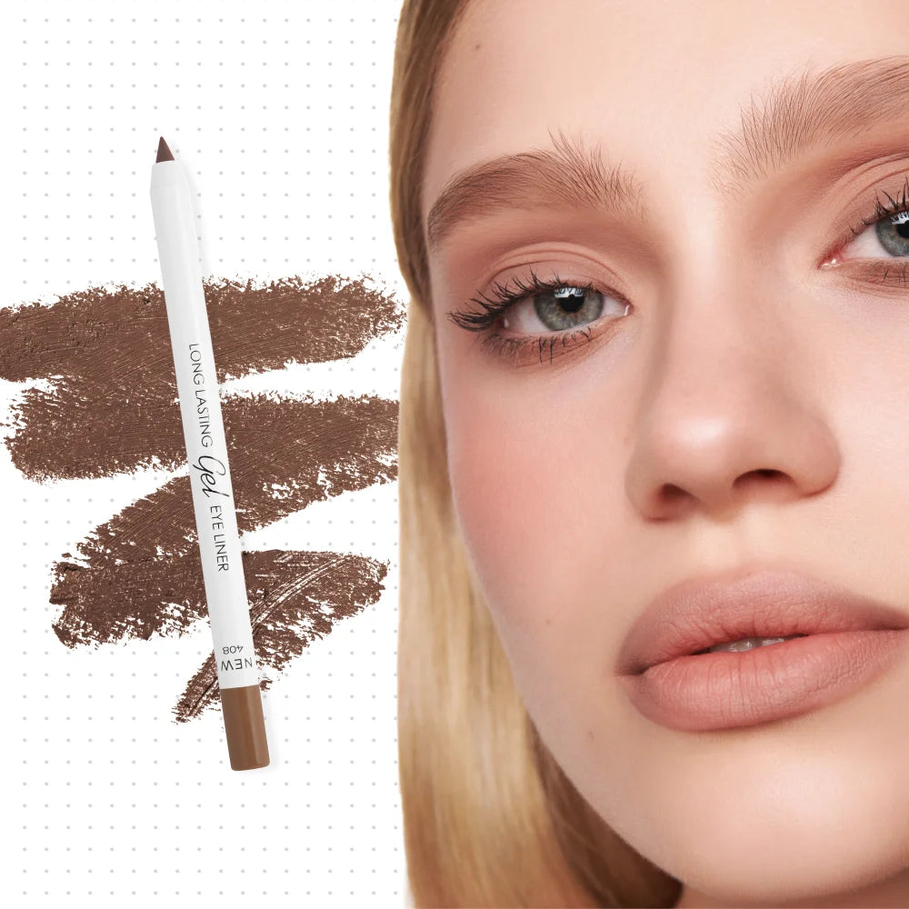 Long lasting Gel Eye Liner