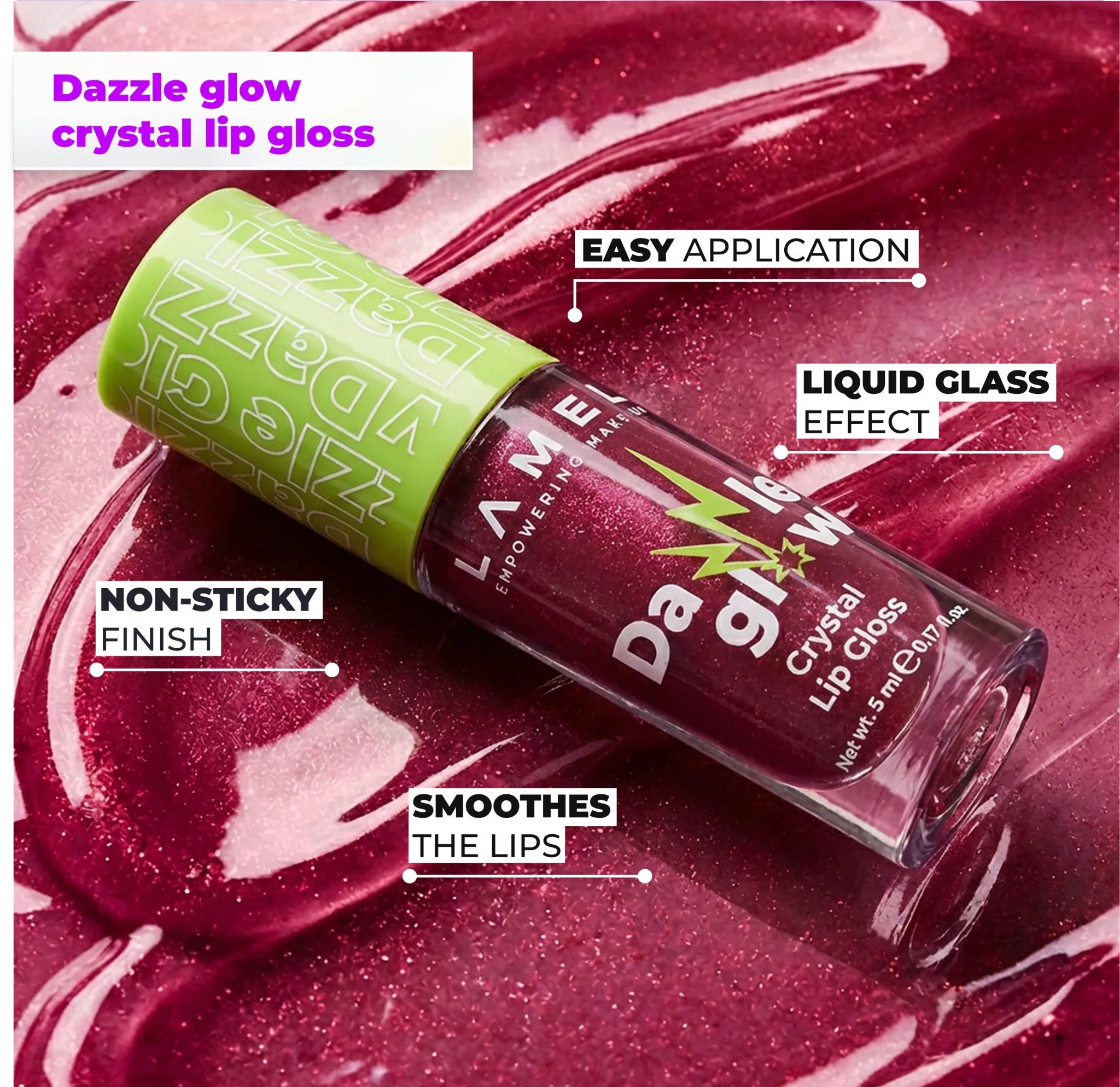 Love & Lip Gloss Duo