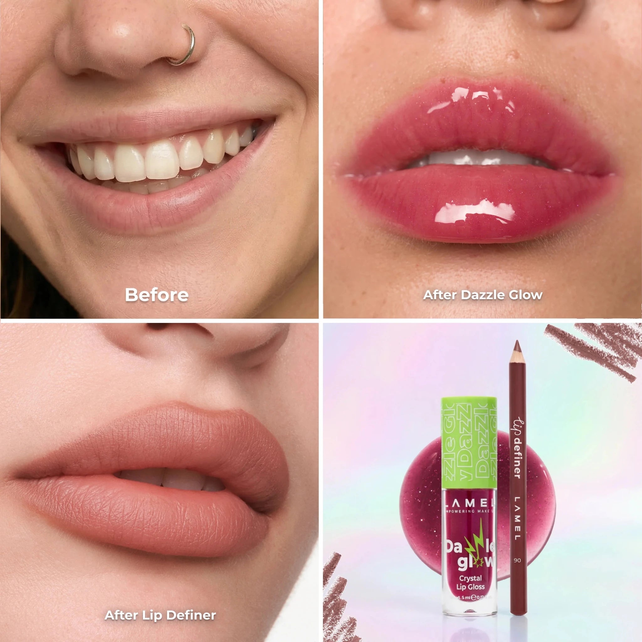 Love & Lip Gloss Duo