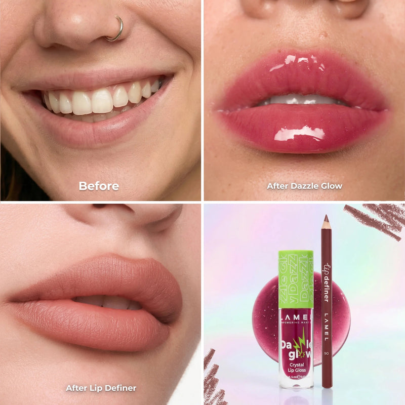 Love & Lip Gloss Duo