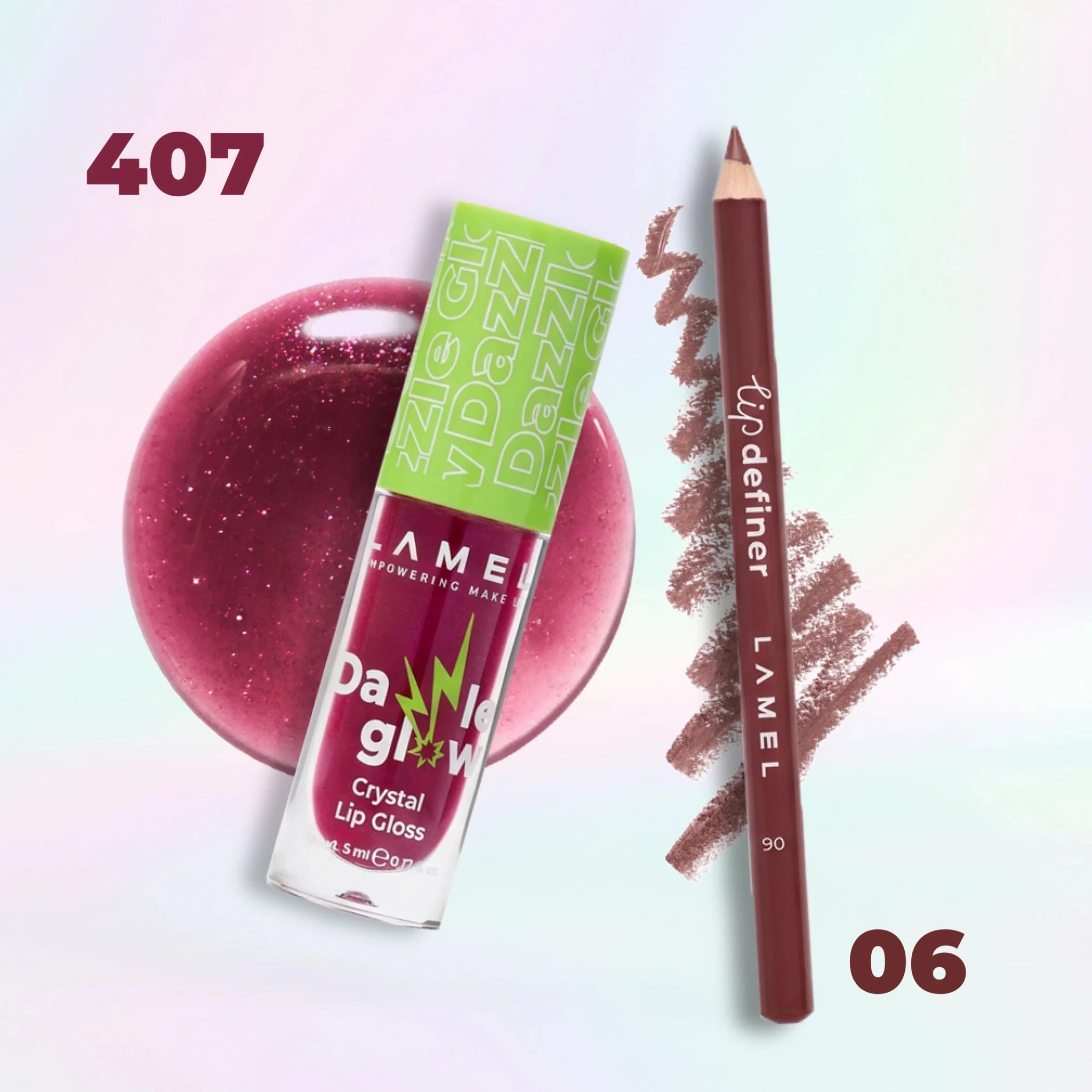 Love & Lip Gloss Duo