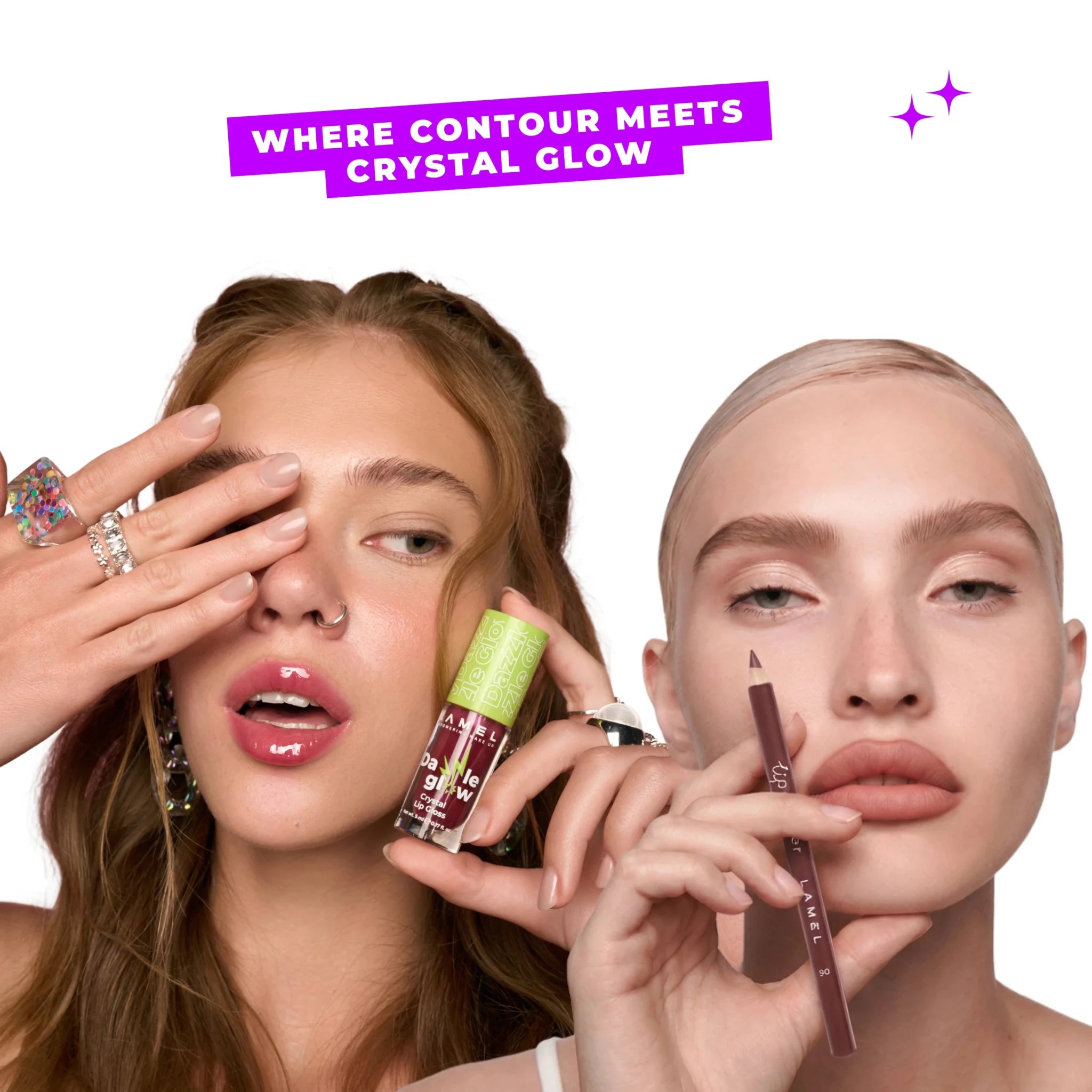 Love & Lip Gloss Duo