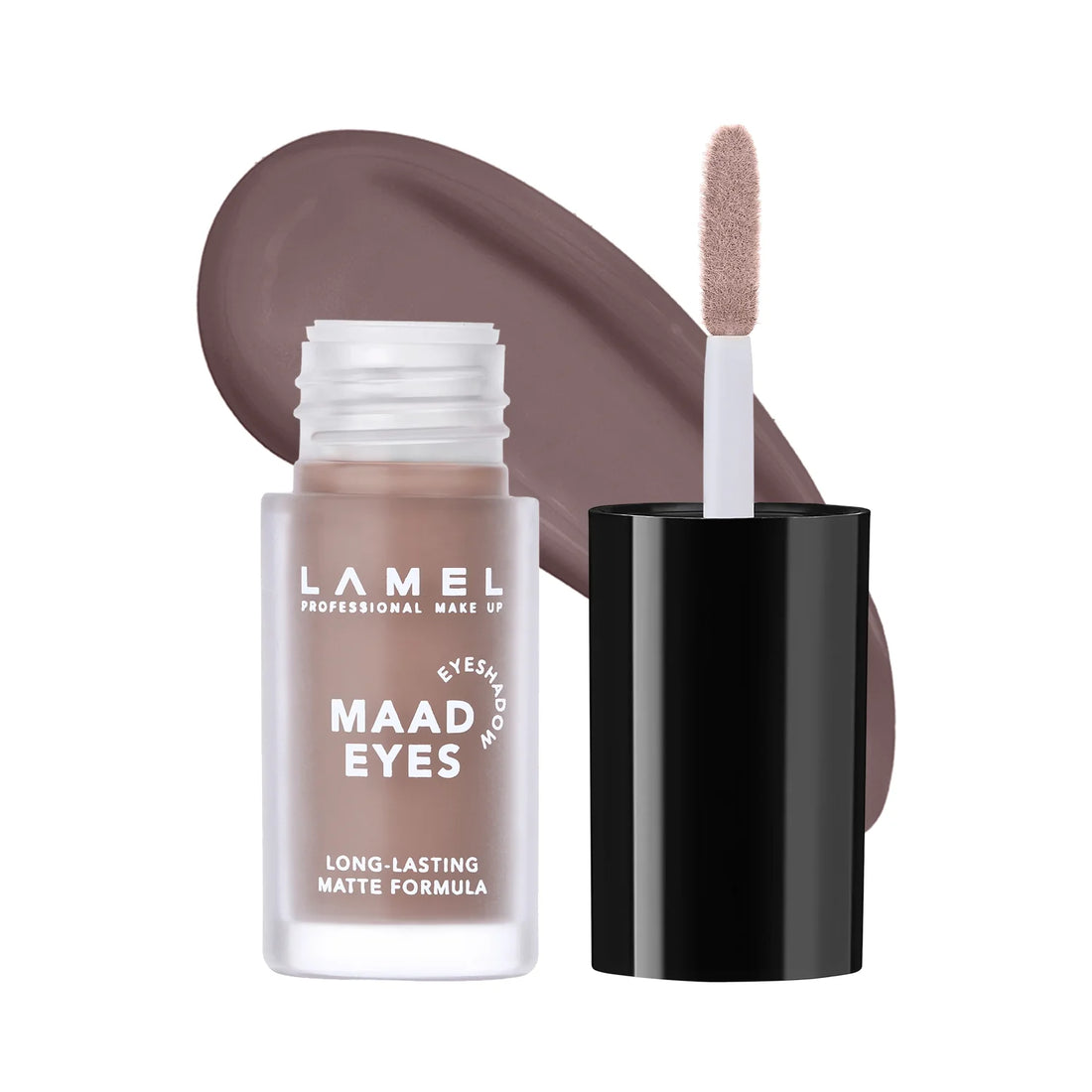 LAMEL Maad Eyes Eyeshadow shade Creme 401 main product image