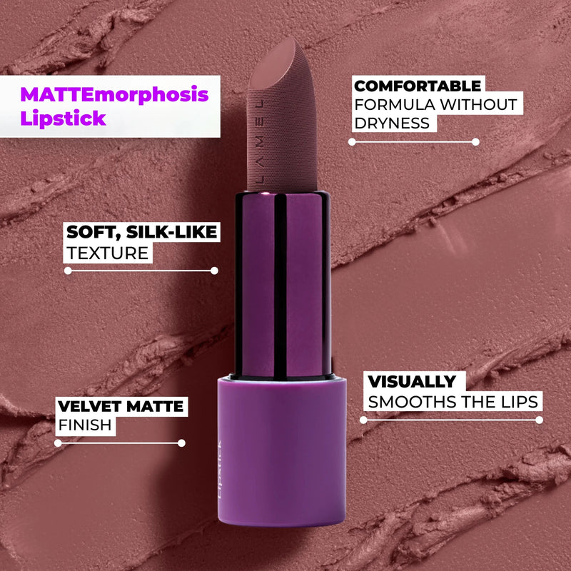 Matte Lip Perfection Duo: Secret talk