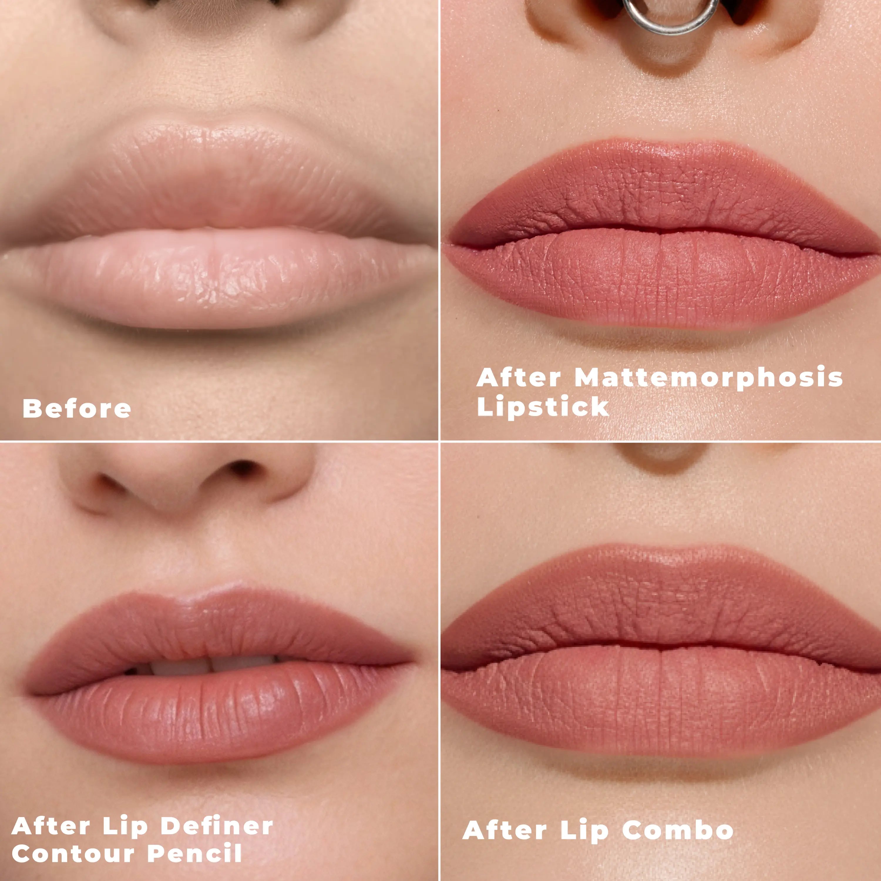 Matte Lip Perfection Duo: Secret talk