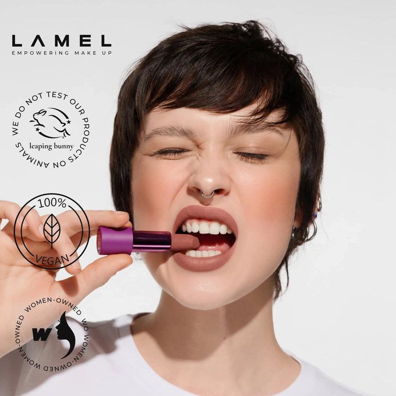 Matte Lip Perfection Duo: Secret talk