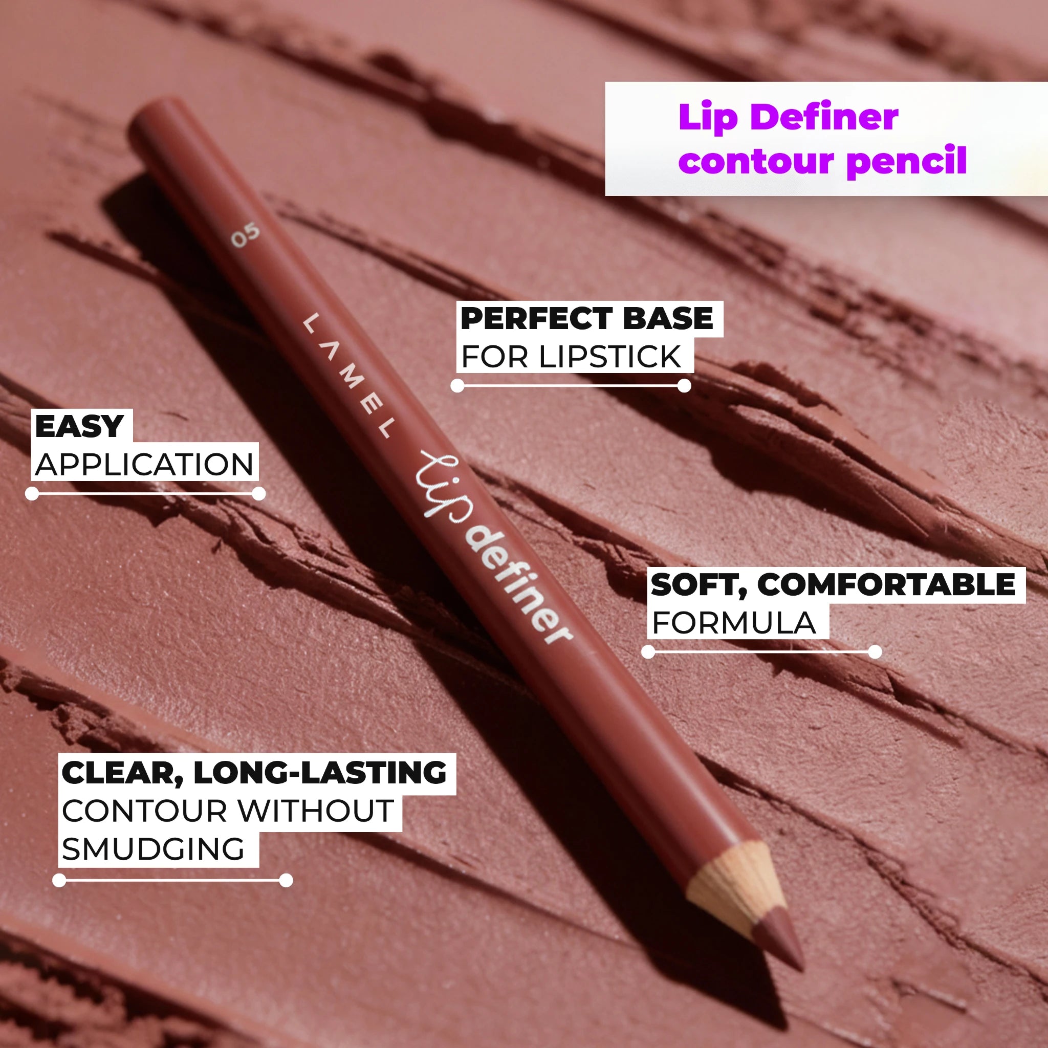 Matte Lip Perfection Duo: Soft embrace