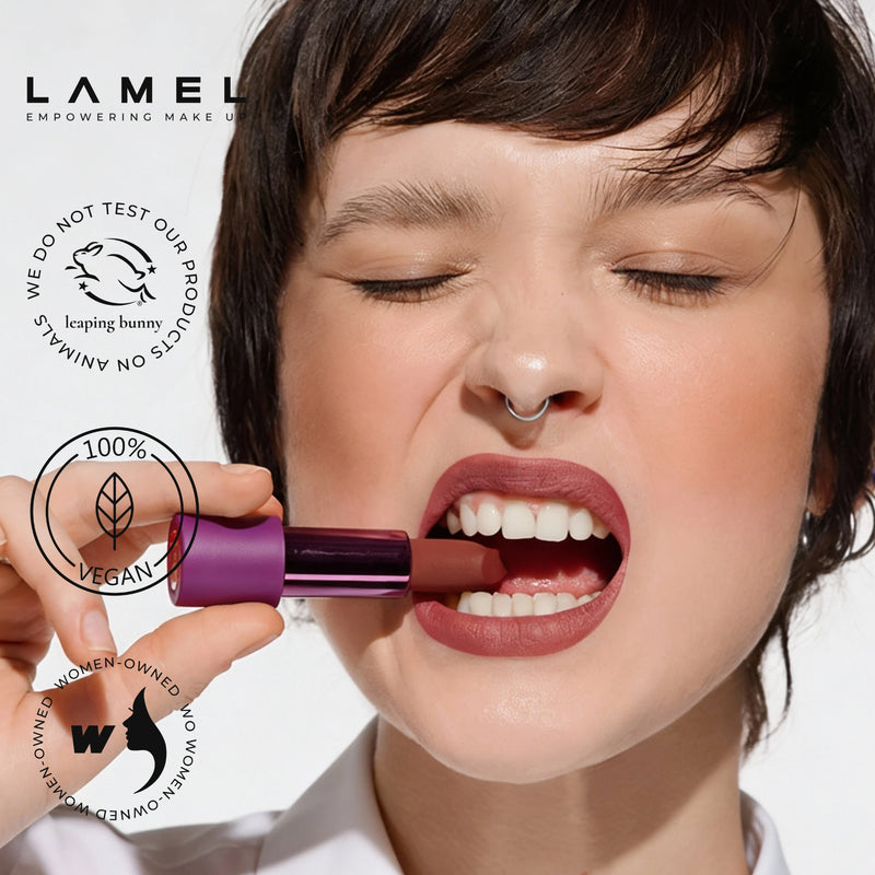 Matte Lip Perfection Duo: Soft embrace