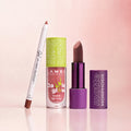 Lip Trio Set: Matte to Glow1