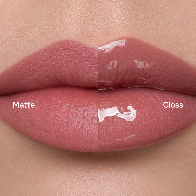 Lip Trio Set: Matte to Glow2