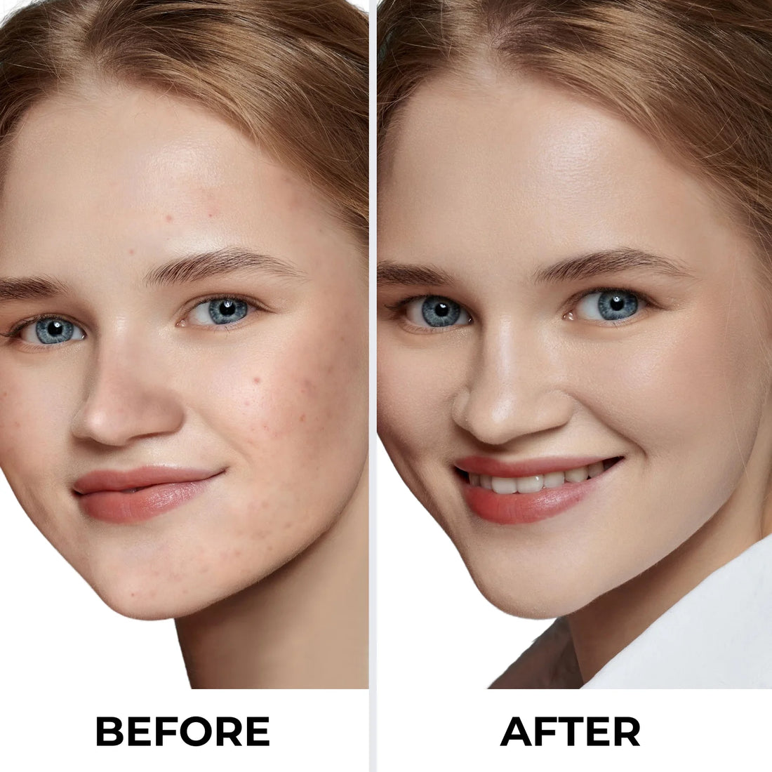 Oh My Clear Face Foundation