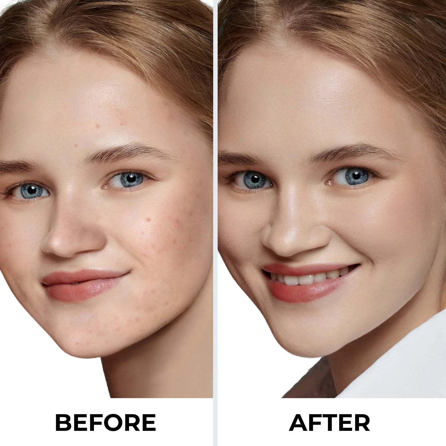 Oh My Clear Face Foundation