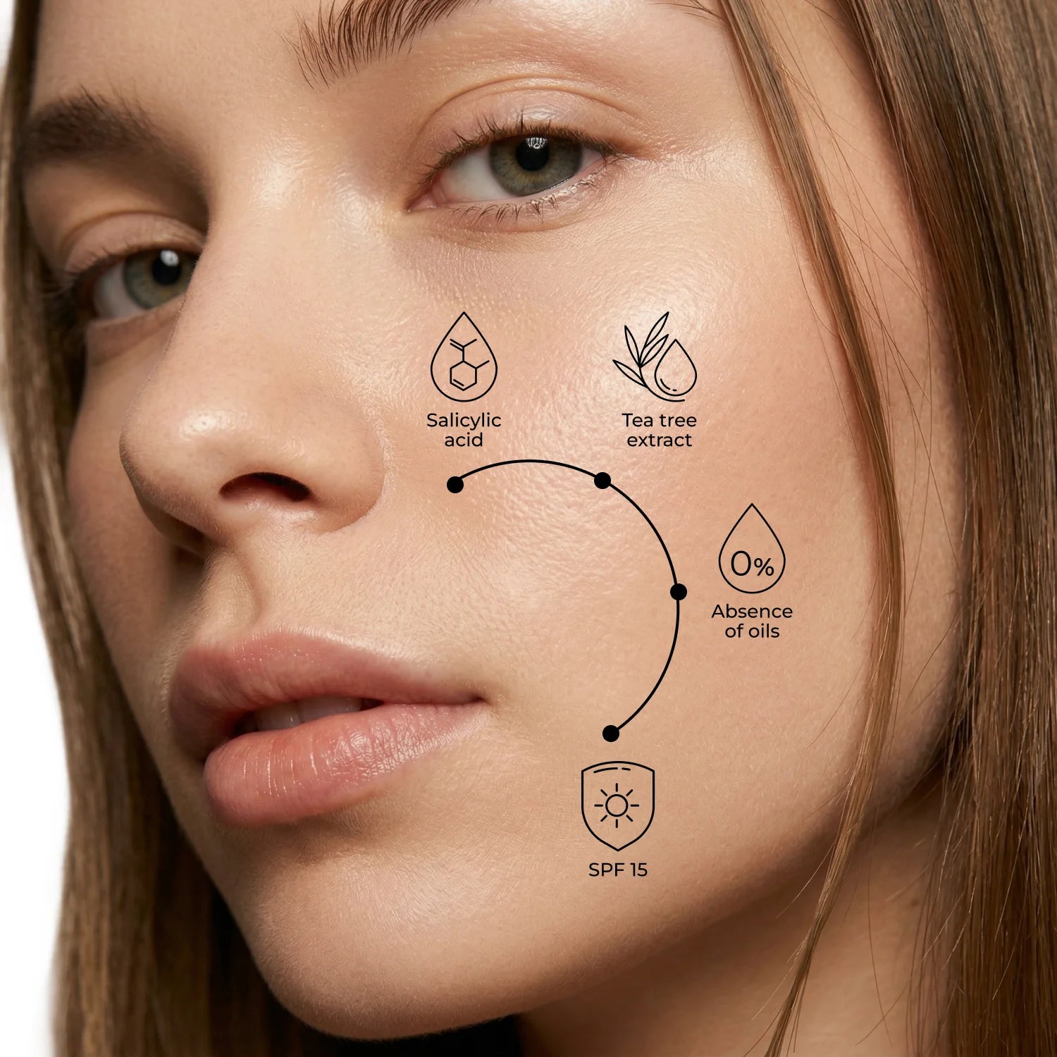 Oh My Clear Face Foundation