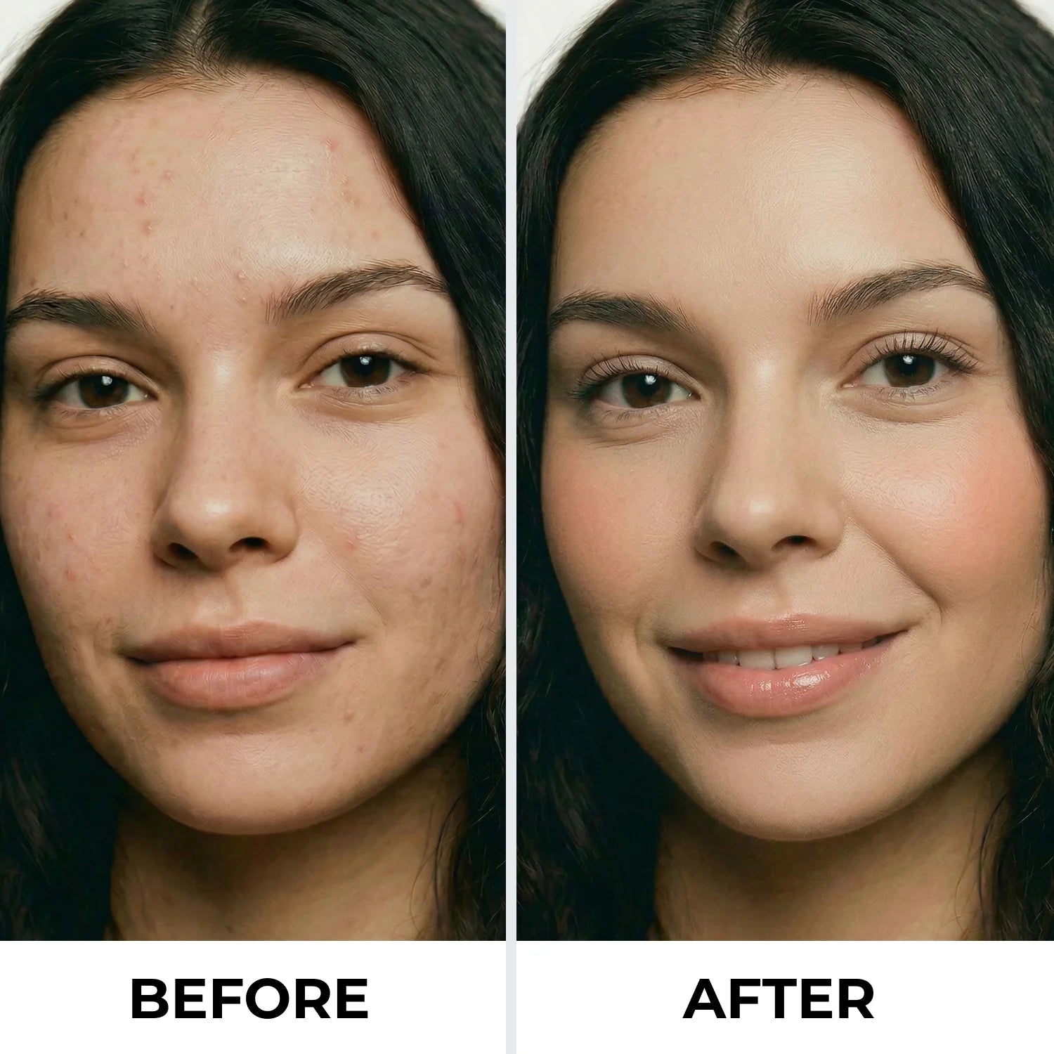 Oh My Clear Face Foundation