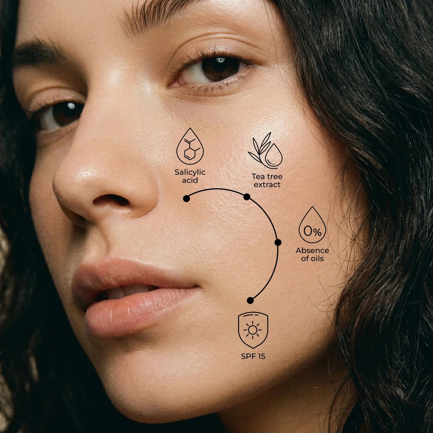 Oh My Clear Face Foundation