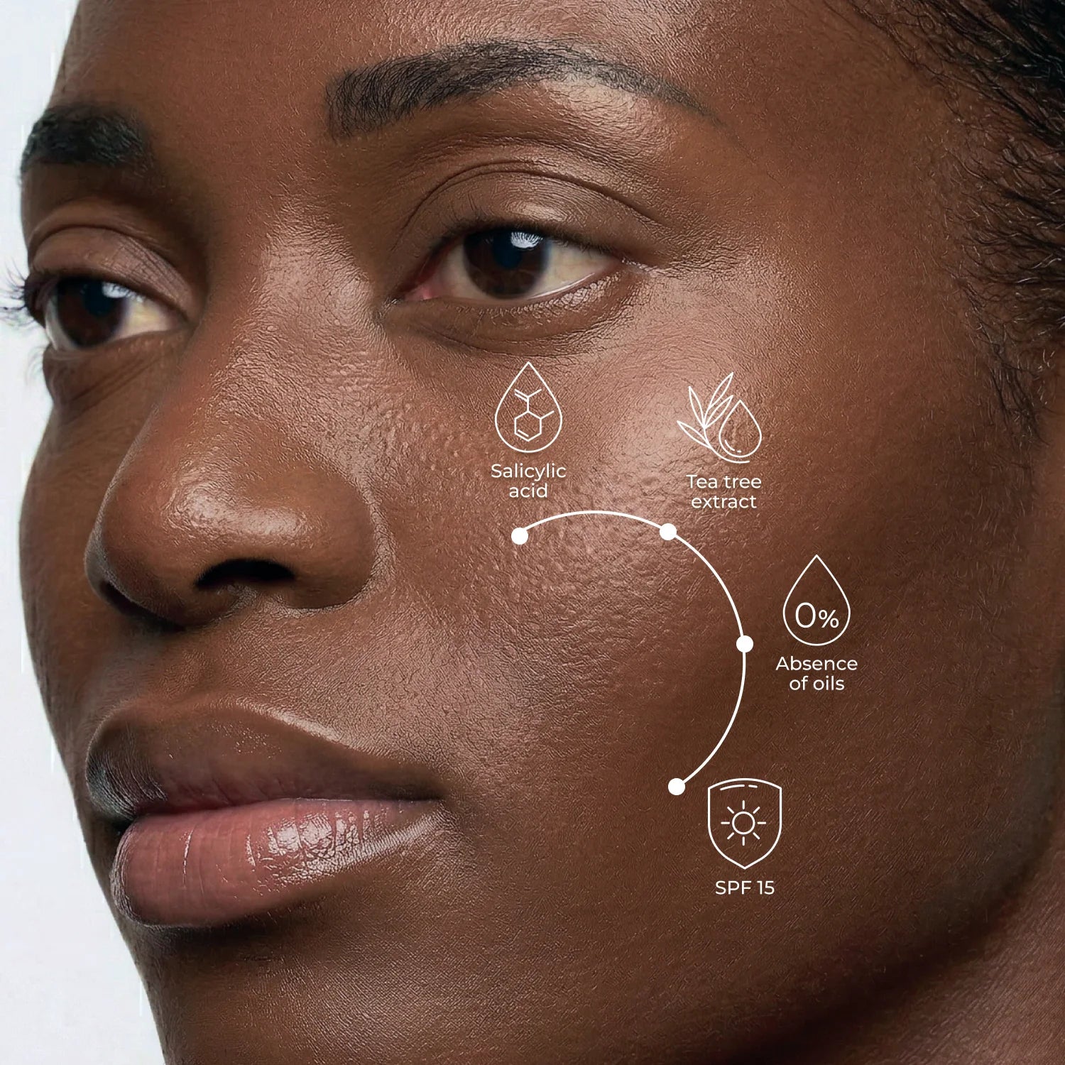 Oh My Clear Face Foundation