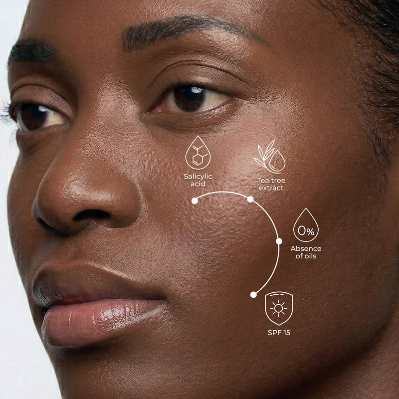 Oh My Clear Face Foundation