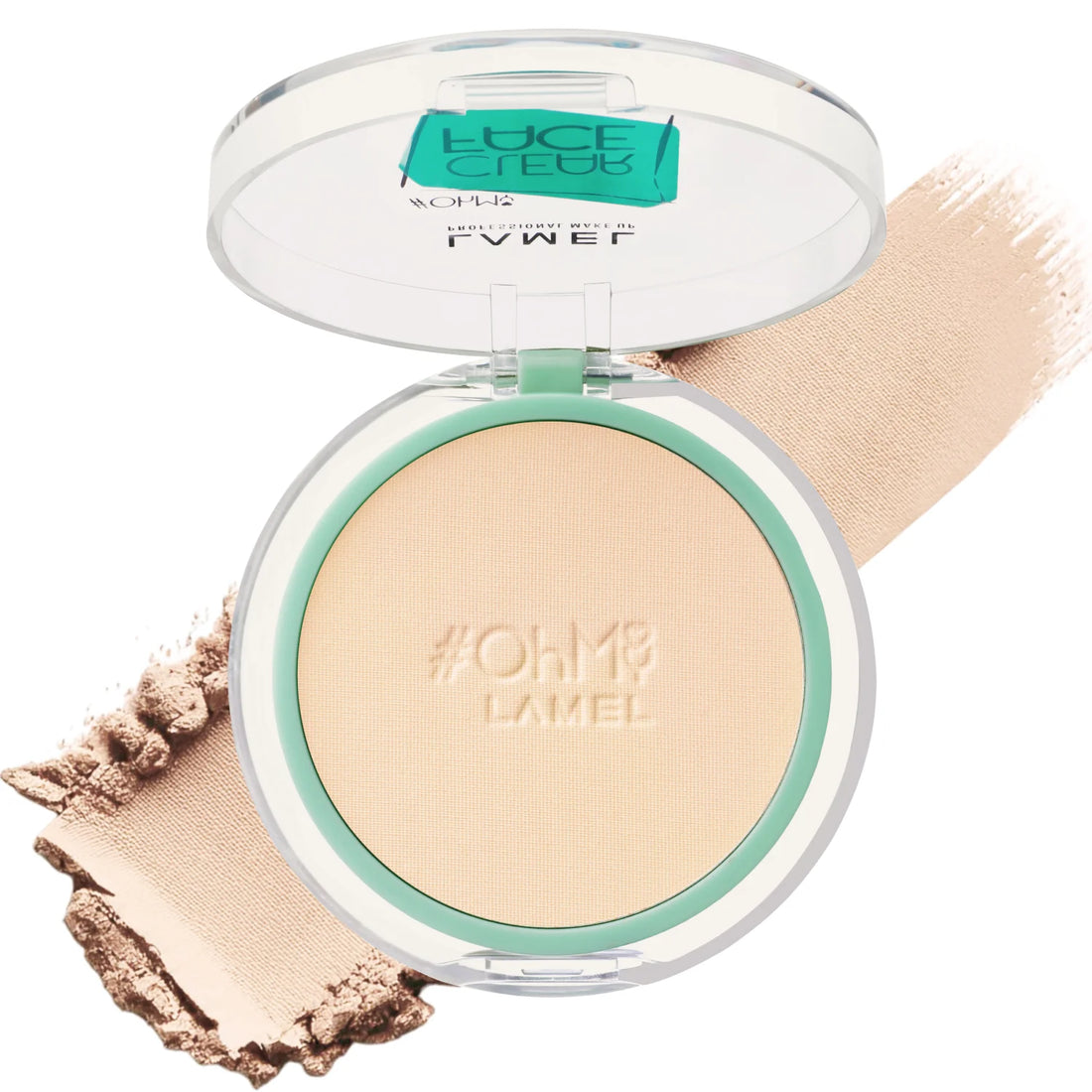 LAMEL Oh My Clear Face Powder model image