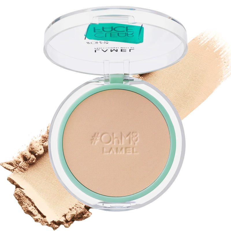 Oh My Clear Face Powder