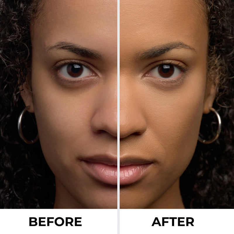 Oh My Clear Face Powder