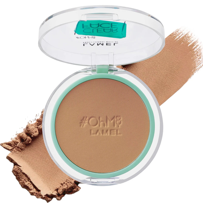 Oh My Clear Face Powder