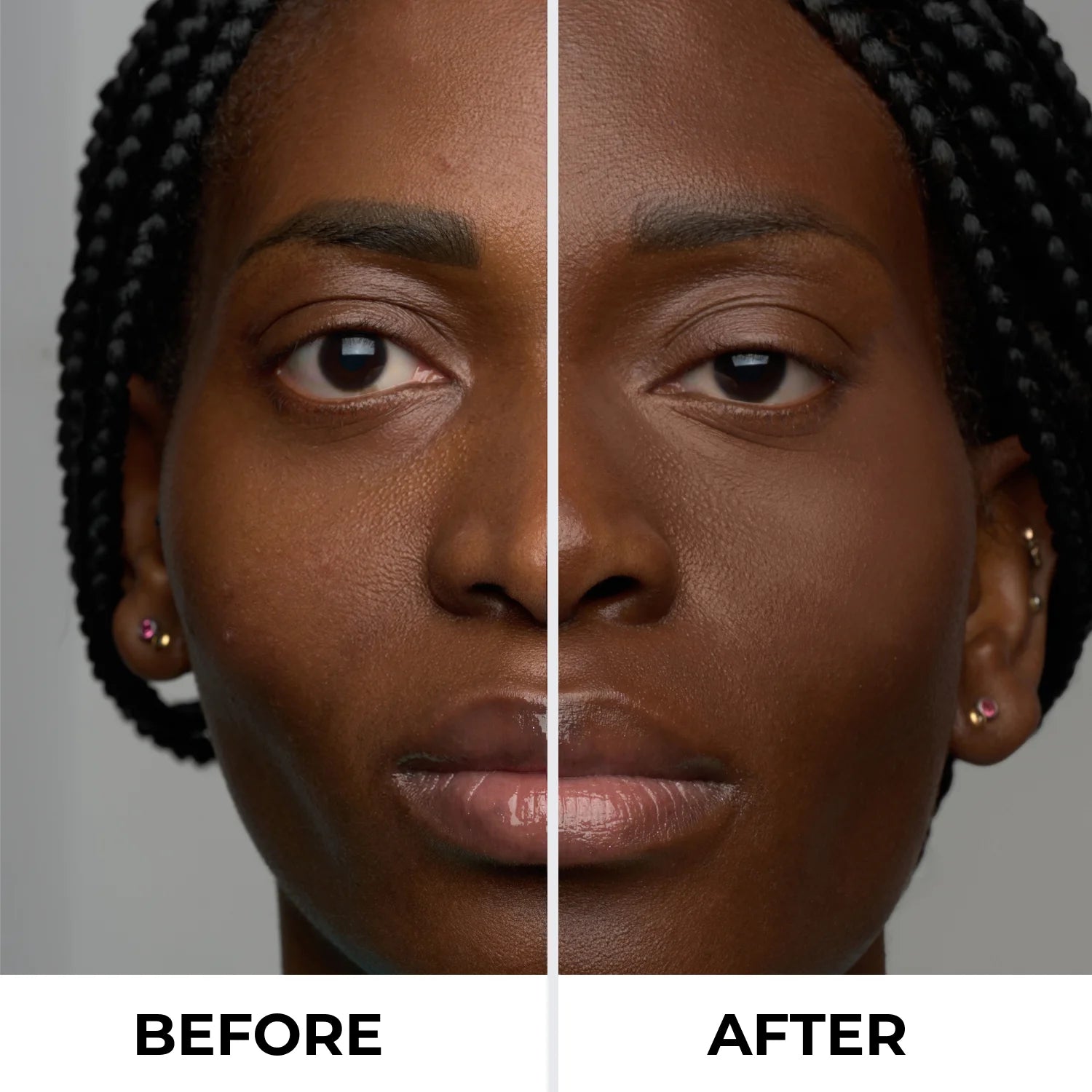 Oh My Clear Face Powder