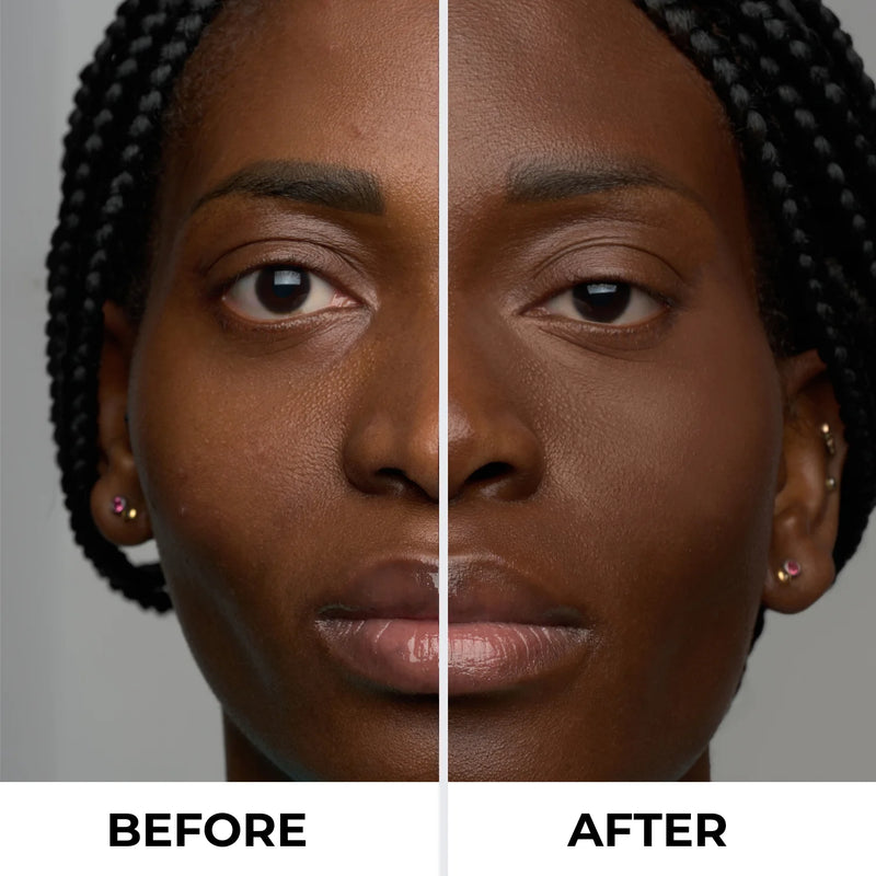 Oh My Clear Face Powder