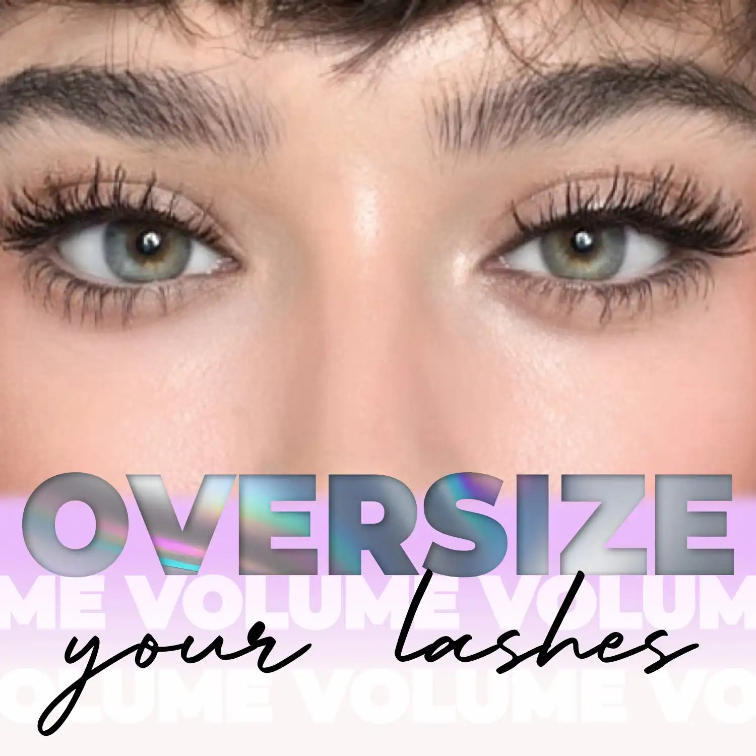 Volume Oversize Mascara