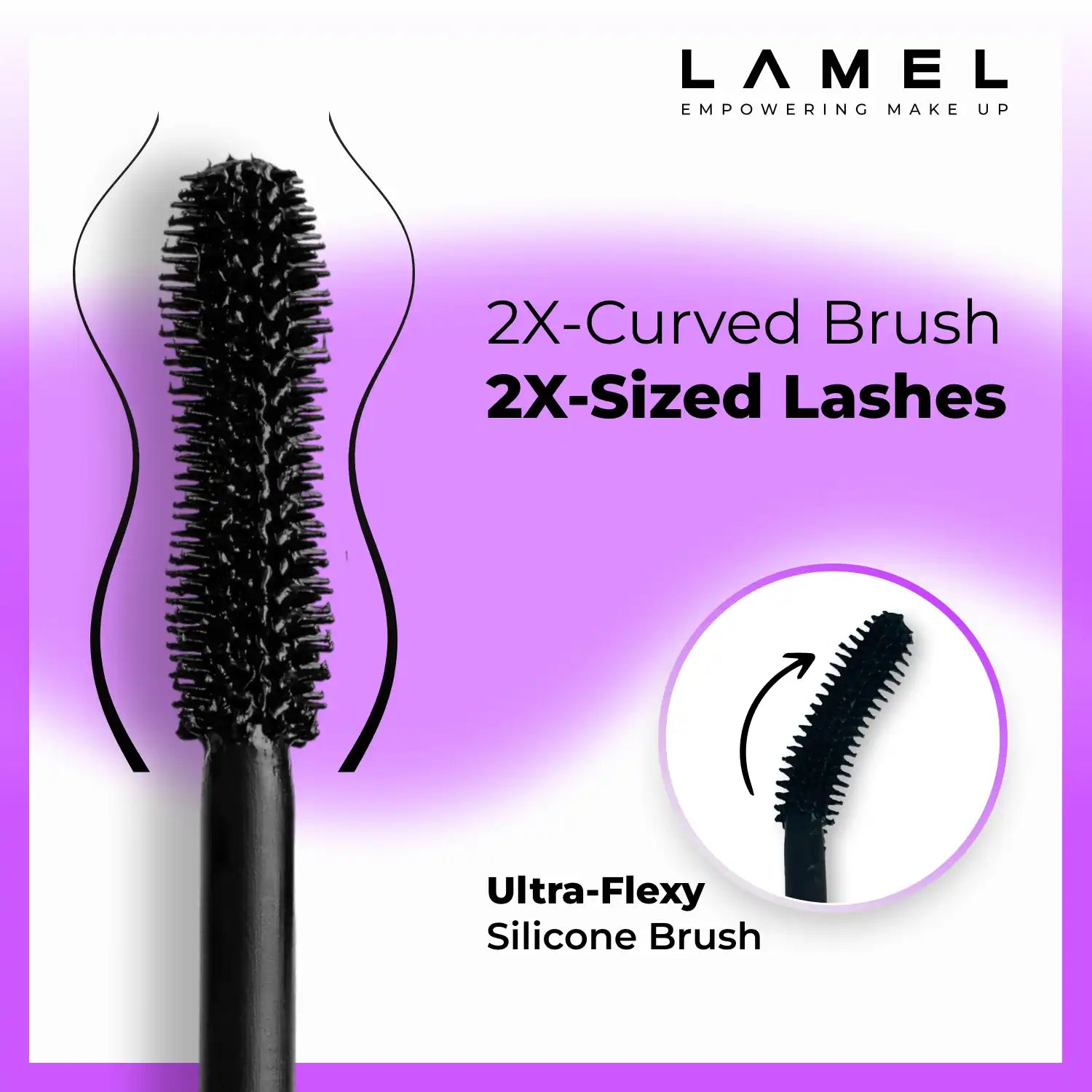 Volume Oversize Mascara
