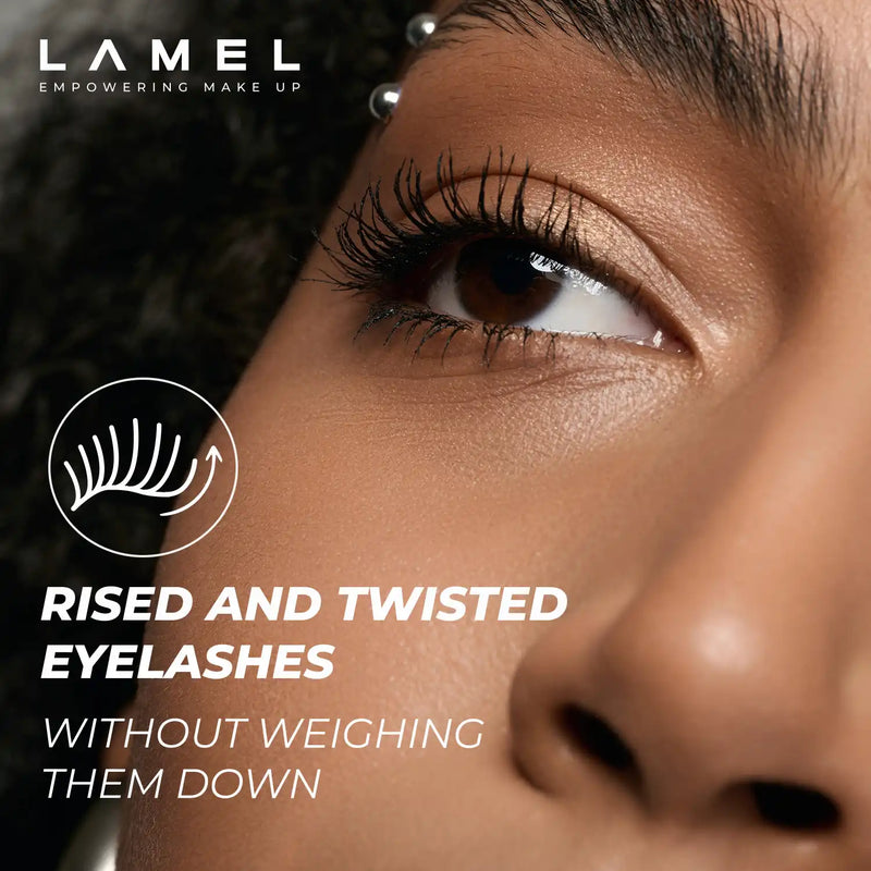 Volume Oversize Mascara