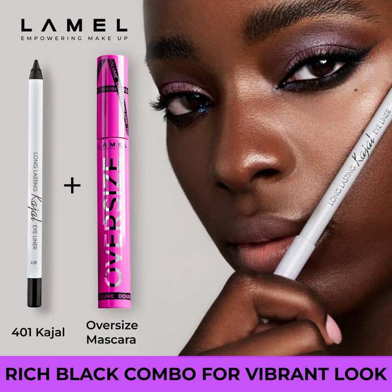 Volume Oversize Mascara