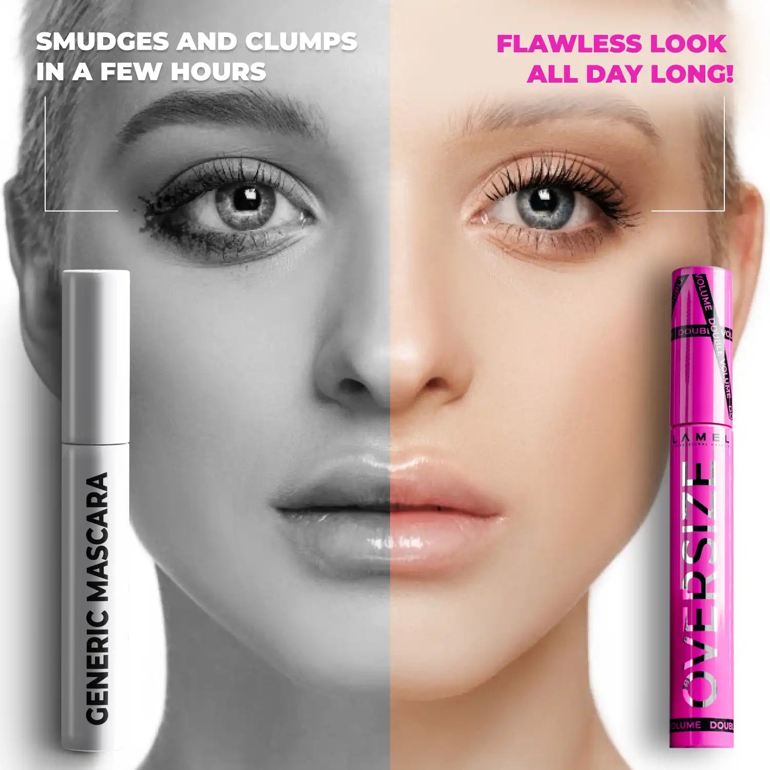 Volume Oversize Mascara