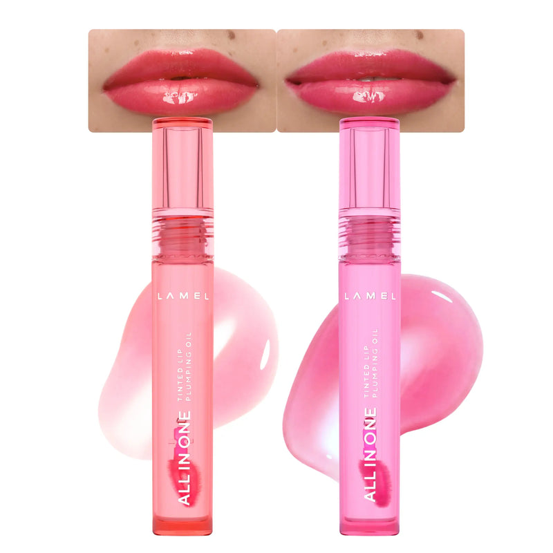 Peachy-Sparkle Set
