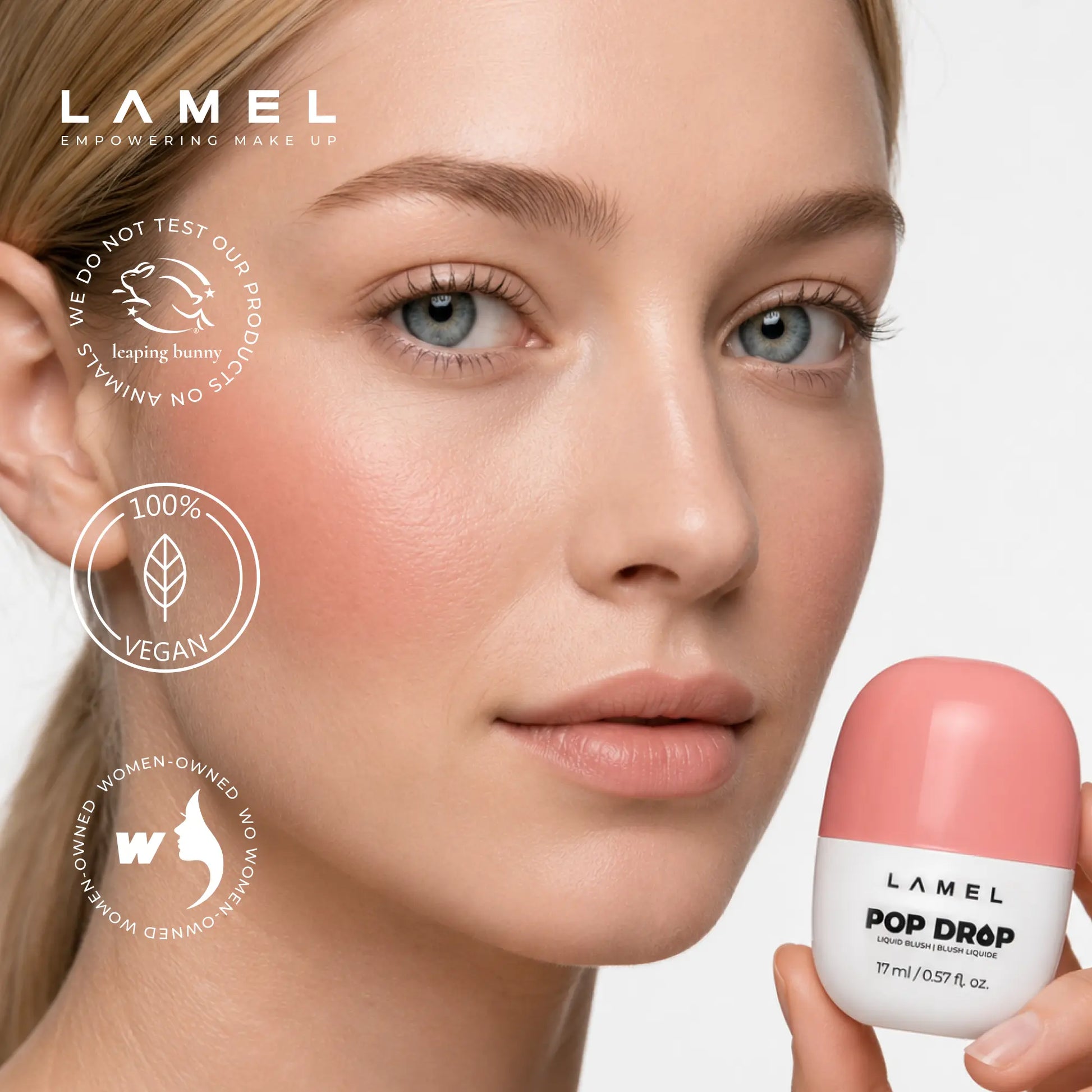 Pop Drop Blush 18