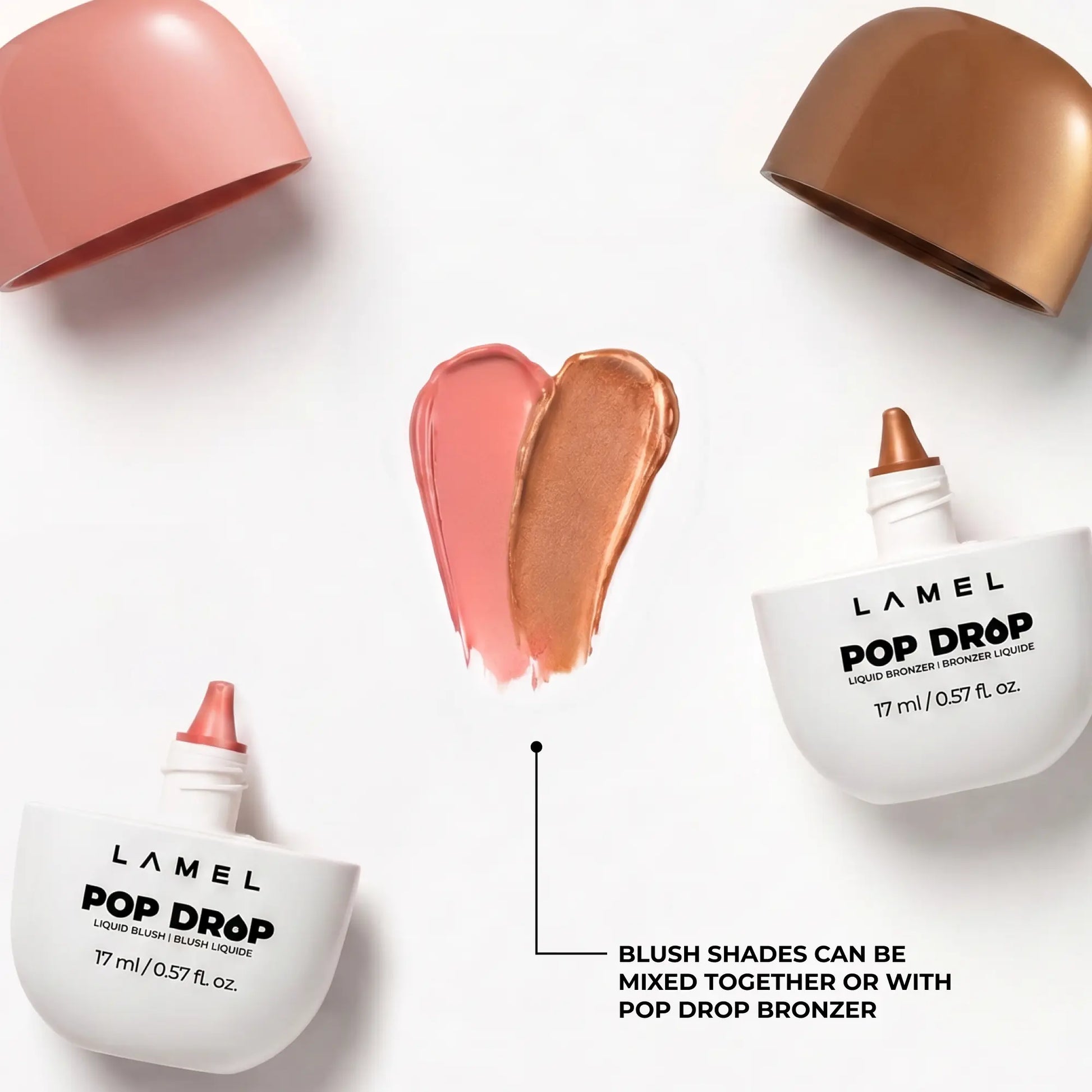 Pop Drop Blush 15