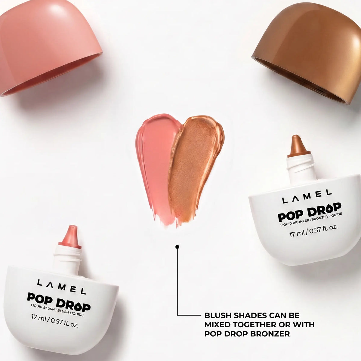 Pop Drop Blush 25